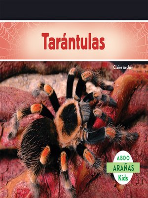 cover image of Tarantulas (Tarantula Spiders)